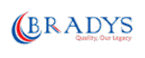 Bradys logo